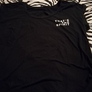 Thats The Spirit Bring Me The Horizon Shirt